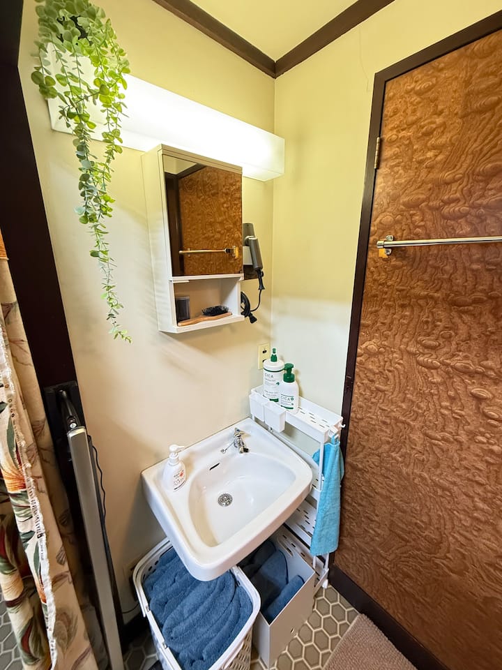 Shibuya Japanese-style room2DK +Pocket Wifi - Apartments for Rent