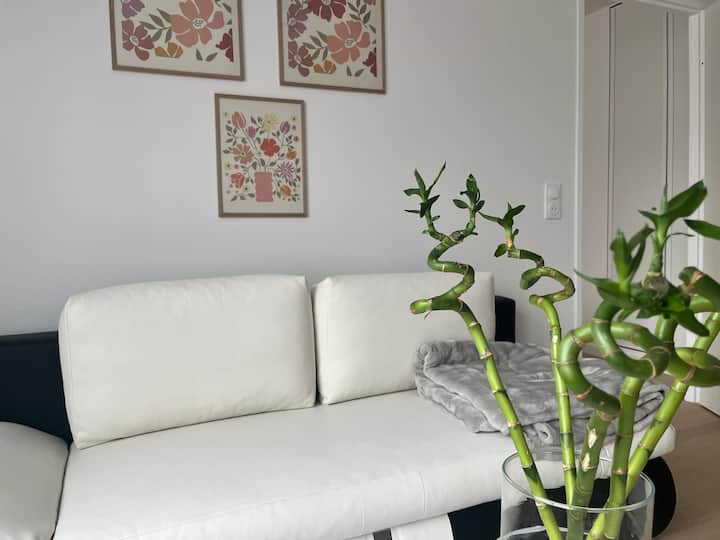 Chic & Lumineux Cosy à Paris - Paris