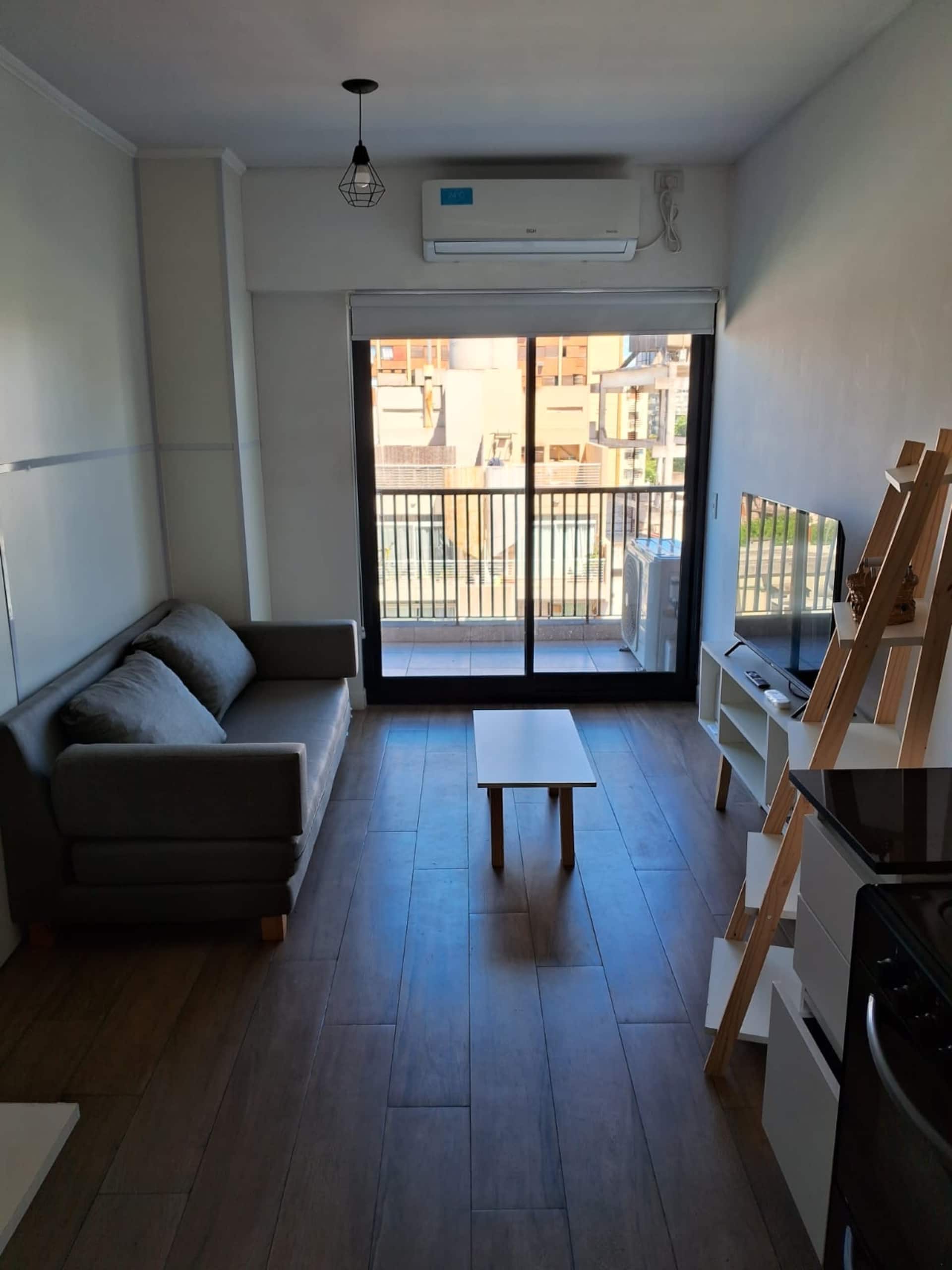 Kitnet de 35 m² em Almagro