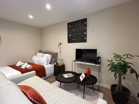 Top Airbnb: Stay in Trouville® Le Studio à Trouville Sur Mer