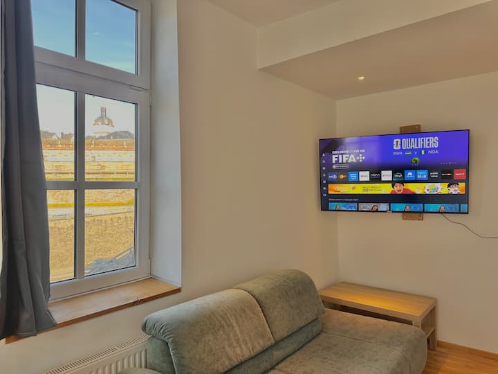 Castle View Apartment 3 - Weilburg