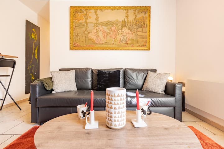 Spacieux Appartement En Plein Cœur De Beziers 2 - 貝濟耶