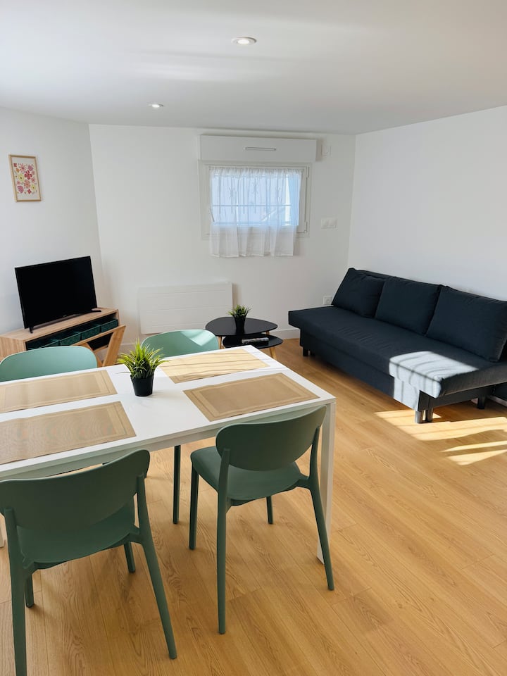 T3 Chaleureux Tout Confort - Toulouse