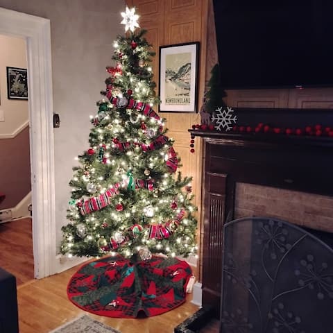 Popular Airbnb listing: Downtown St. John's Gem in Downtown