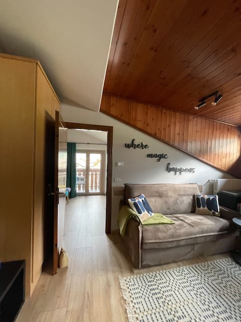 Residence S Lucia - Mansarda Dei Sogni