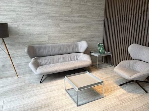 Popular Airbnb listing: Convention Center and Polanco in Lomas De Sotelo