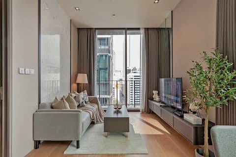Elegant 1BR in Prime Luxury Residence/Pool&Gym