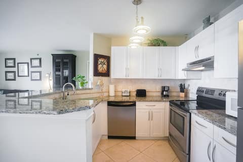 Top performing Airbnb: Classy One Bedroom Facing The Yachts in Aventura