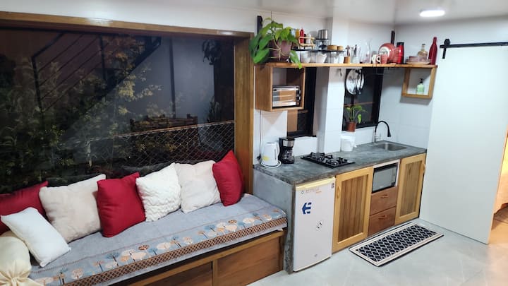 Böttger Cabin - Villa Rica