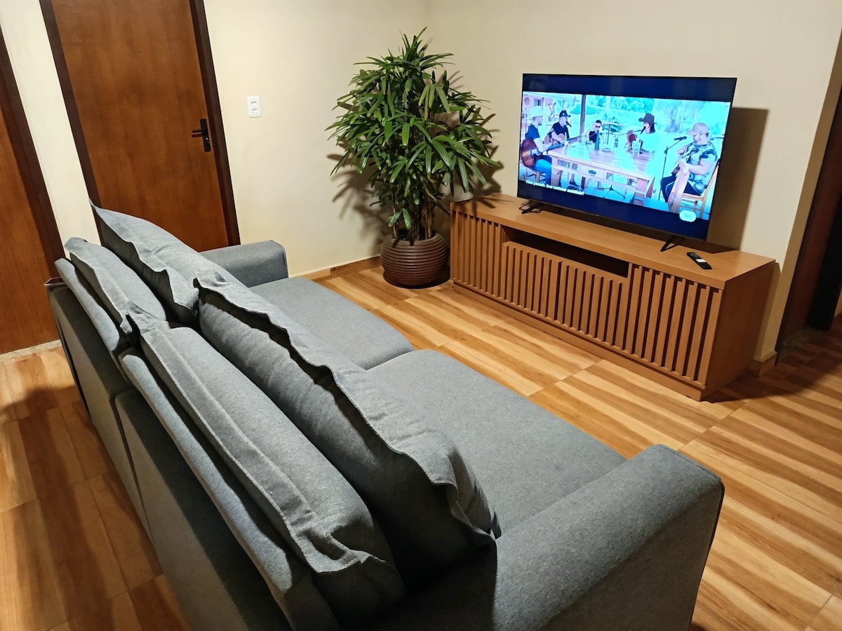 Airbnb em destaque: My singing in Lumiar em Petrópolis