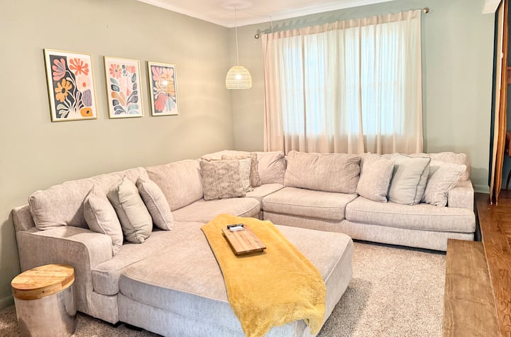 Songbook Ranch | 4br / 2.5 Ba Unit - Carrollton, GA