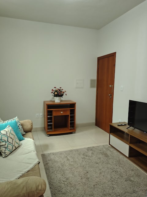 Airbnb em destaque: Apartment in São João del Rei em Barbacena
