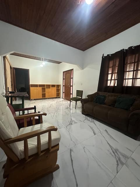 Top Airbnb: Julio's House em Pirenópolis