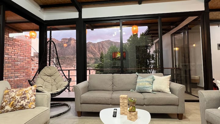 Casa-refugio Del Sol - Vilcabamba