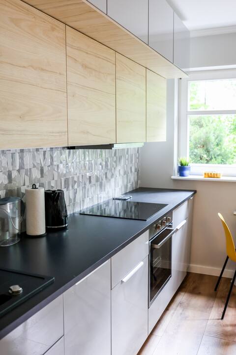 Popular Airbnb listing: Nice Little Studio in Sopot with garden in Sopot