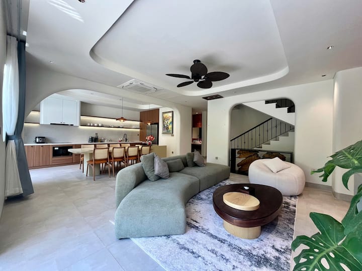 Sam Villa-3 Bdr Luxury Private/massage Pool/bbq - Hội An
