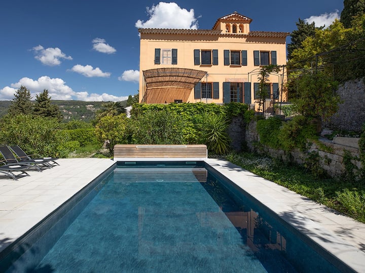 Villa éLégante à Grasse - Grasse