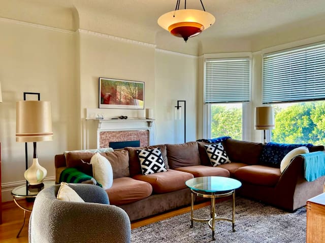 Central San Francisco, Golden Gate Park & Muni