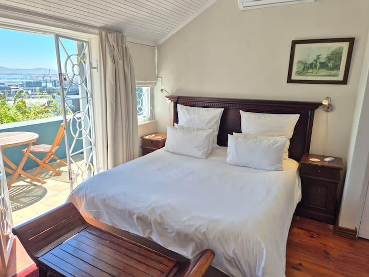 4 Bayview Terrace - спалня 1