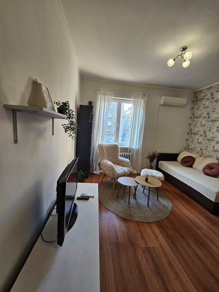 City Center Park Apartment - Sofia