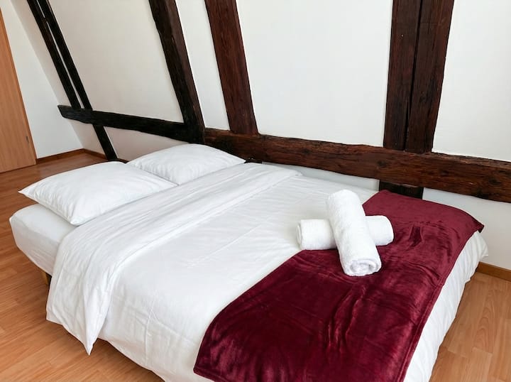 Le Cocon Alsacien En Plein Cœur De Rouffach - Rouffach