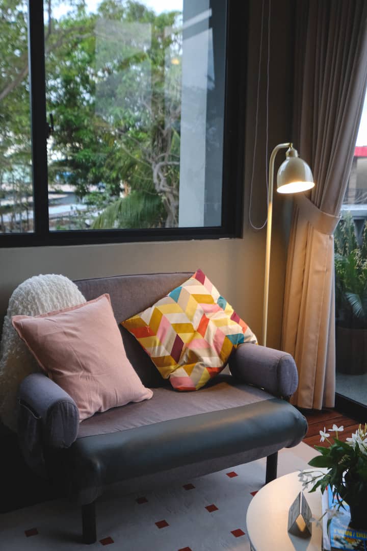 A-lofts Luxe Sea Studio 1 - La Union, Philippines