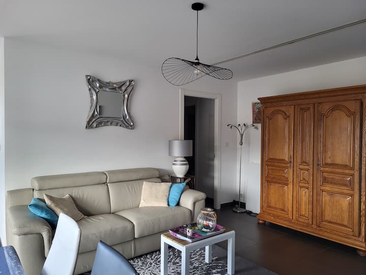 A2 Jardins Quatrina 74m2 Vue Mer - Propriano