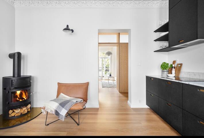 Arkitekttegnet leilighet på Bislett! gallery image 5