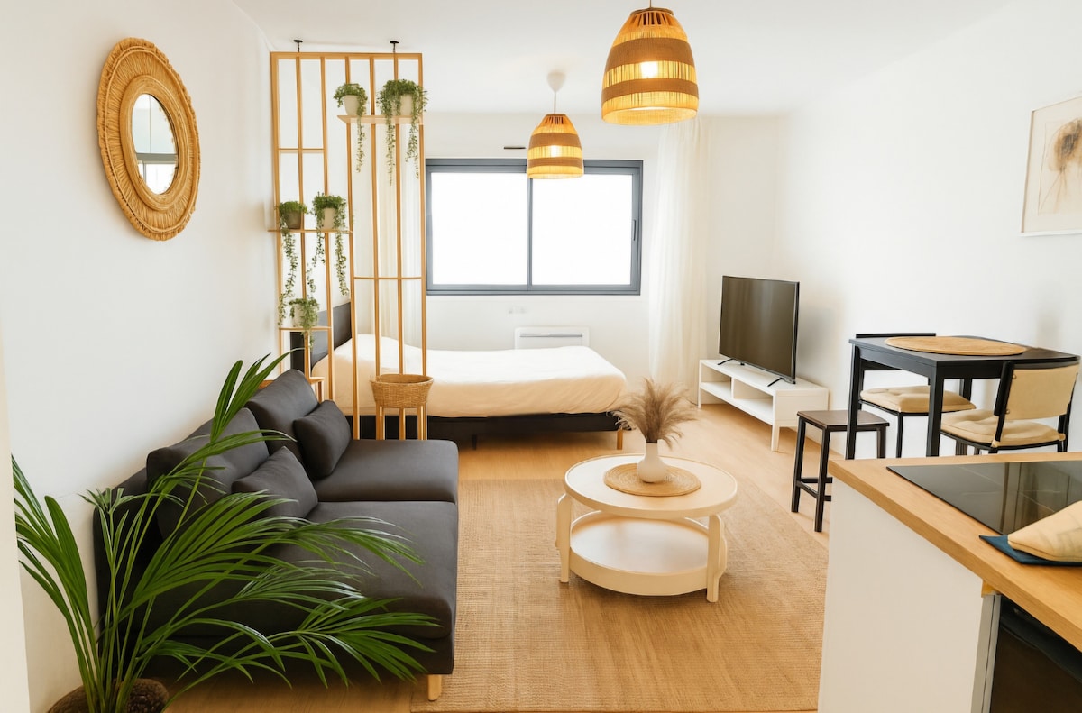 Charmant Studio • Port & Vaugueux 3