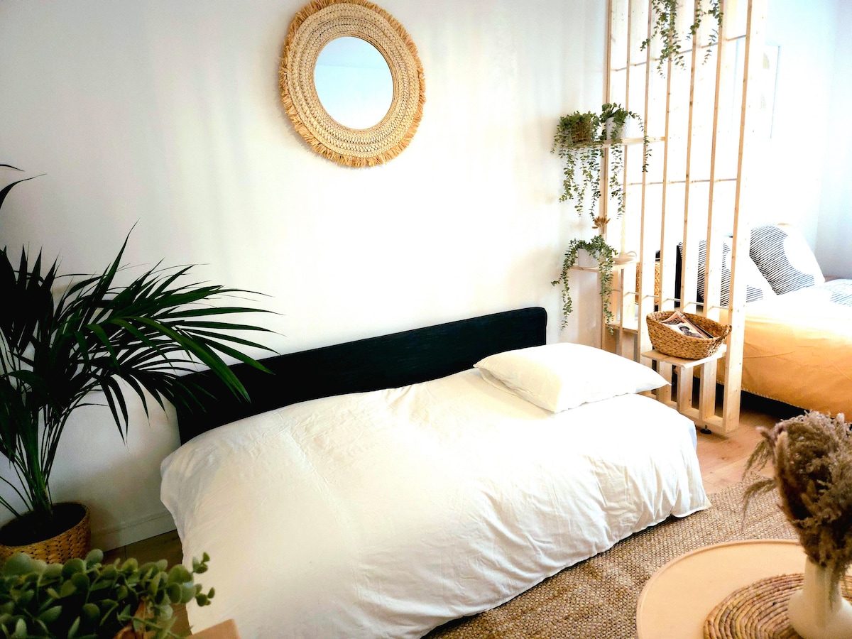 Charmant Studio • Port & Vaugueux 5