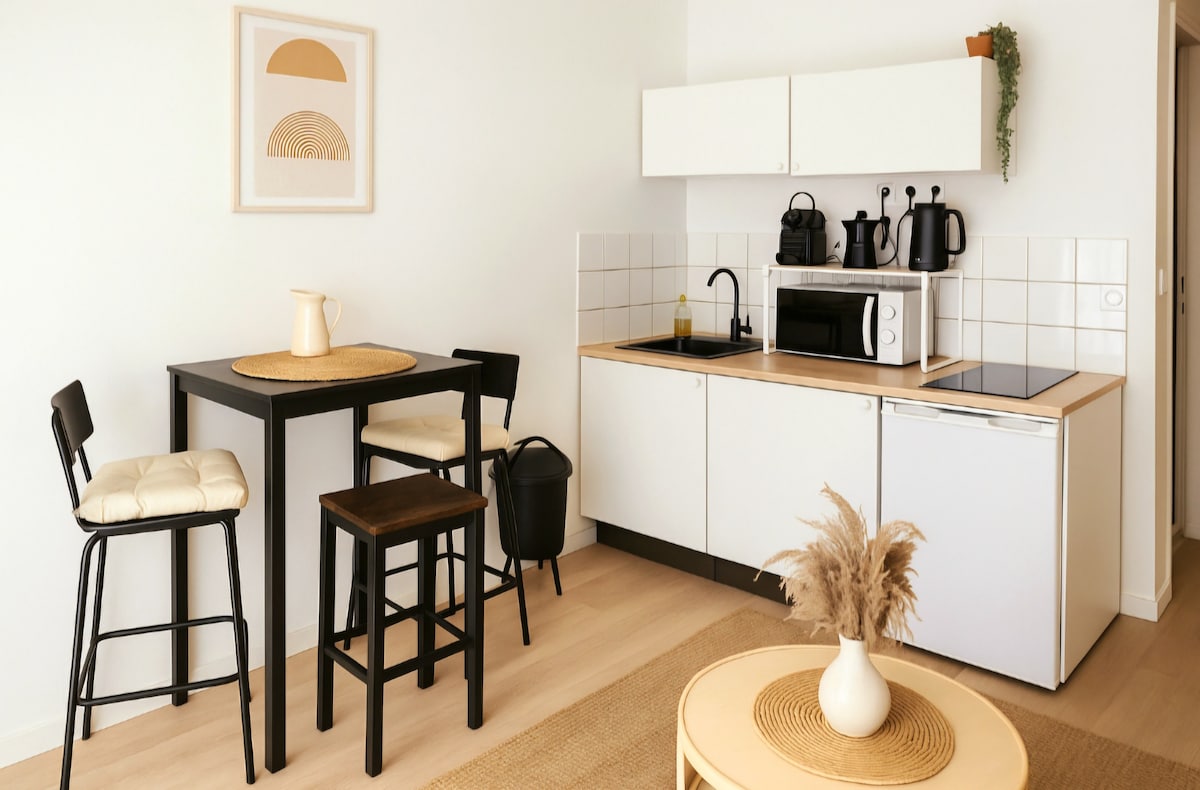 Charmant Studio • Port & Vaugueux 2