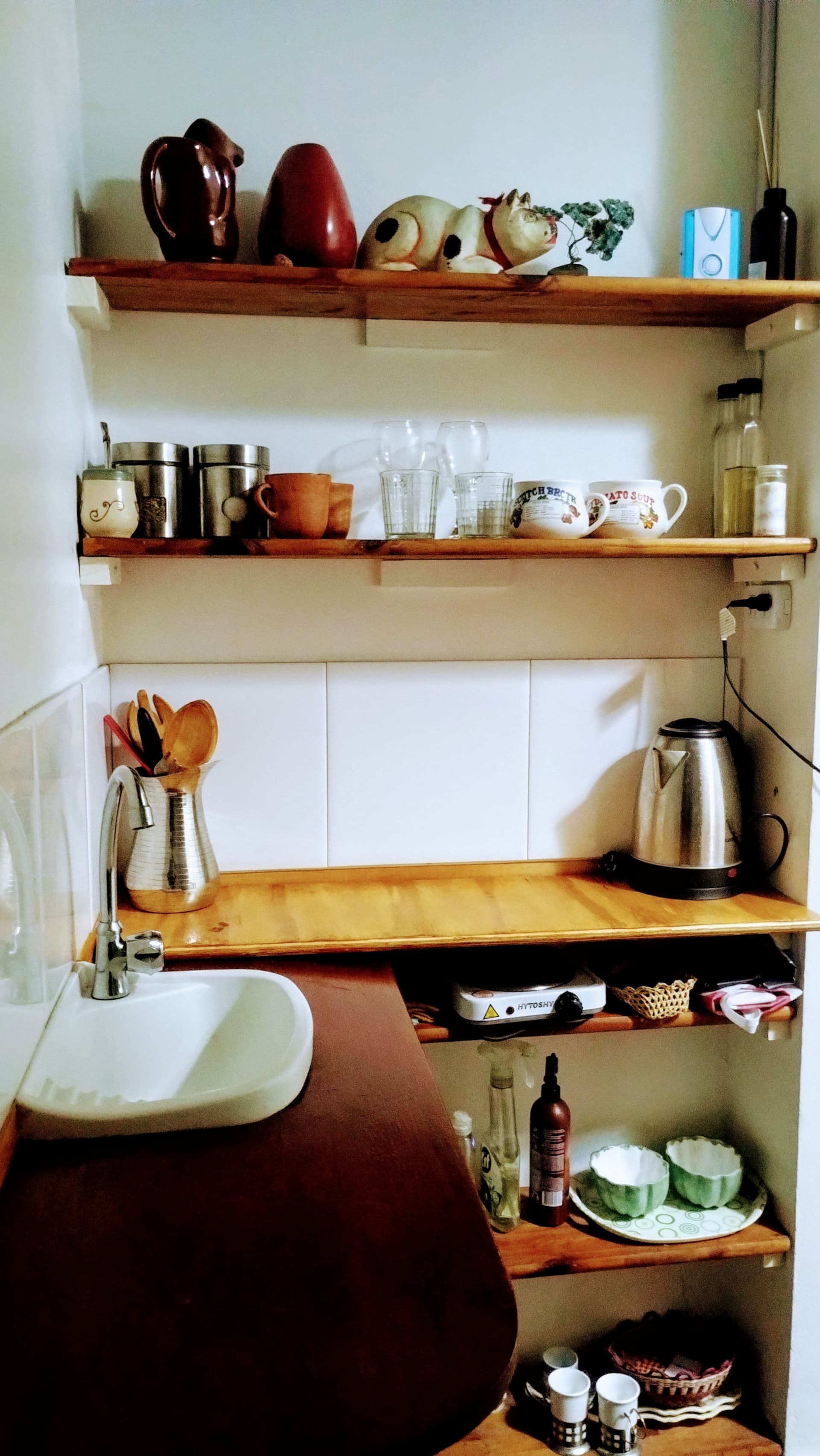 Monthly apartment
