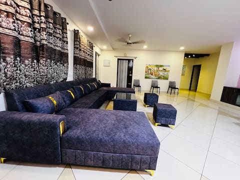 Classique@ Bay view penthouse Rk beach