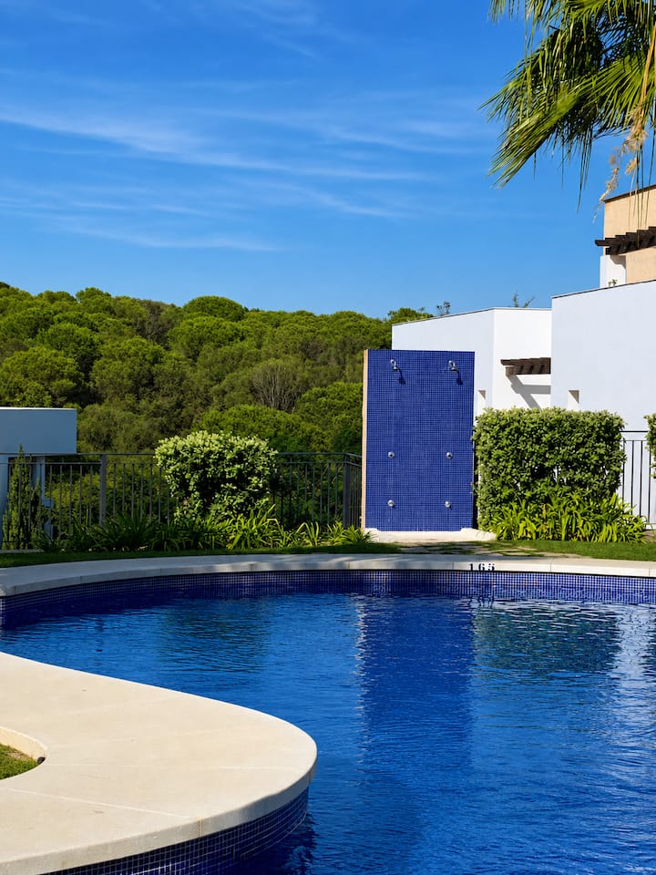 Terrazas Alcaidesa Golf, Pool & Beach 2139 - San Roque