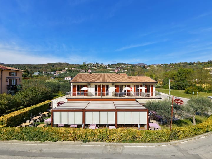Garda · Blocco Esclusivo 3 Apt, 14 Ospiti, Lago - Garda