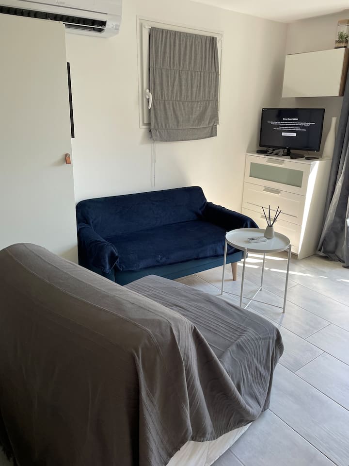 Studio Ayant Tout D’un Grand - Draguignan