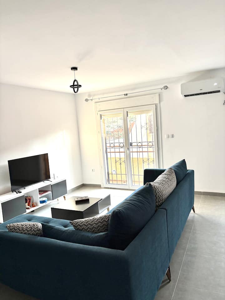 Appartement Cosy Moderne - Algeria