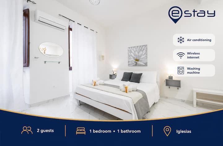 Estay - Guest Room Historic Centre - Aircon - Wifi - Iglesias