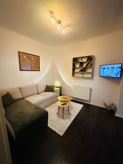 Top Airbnb: Fairy Tale House in Oradea