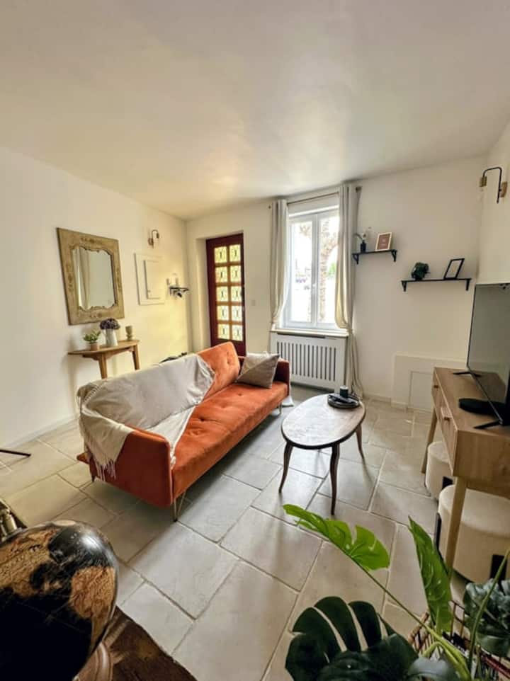 Cocon Détente & Jacuzzi(balnéo) - Dieppe