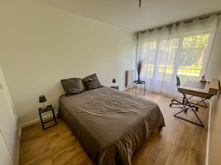 Спална соба 1