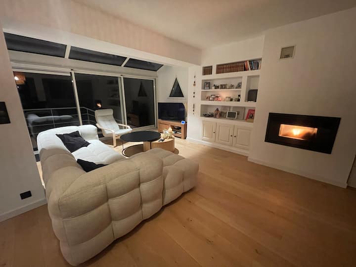 Maison Familiale, Calme, Proche Plage Larmor-plage - Lorient