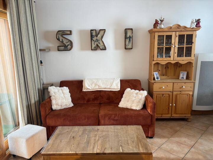 Appartement  Bisanne 1500 - Beaufort