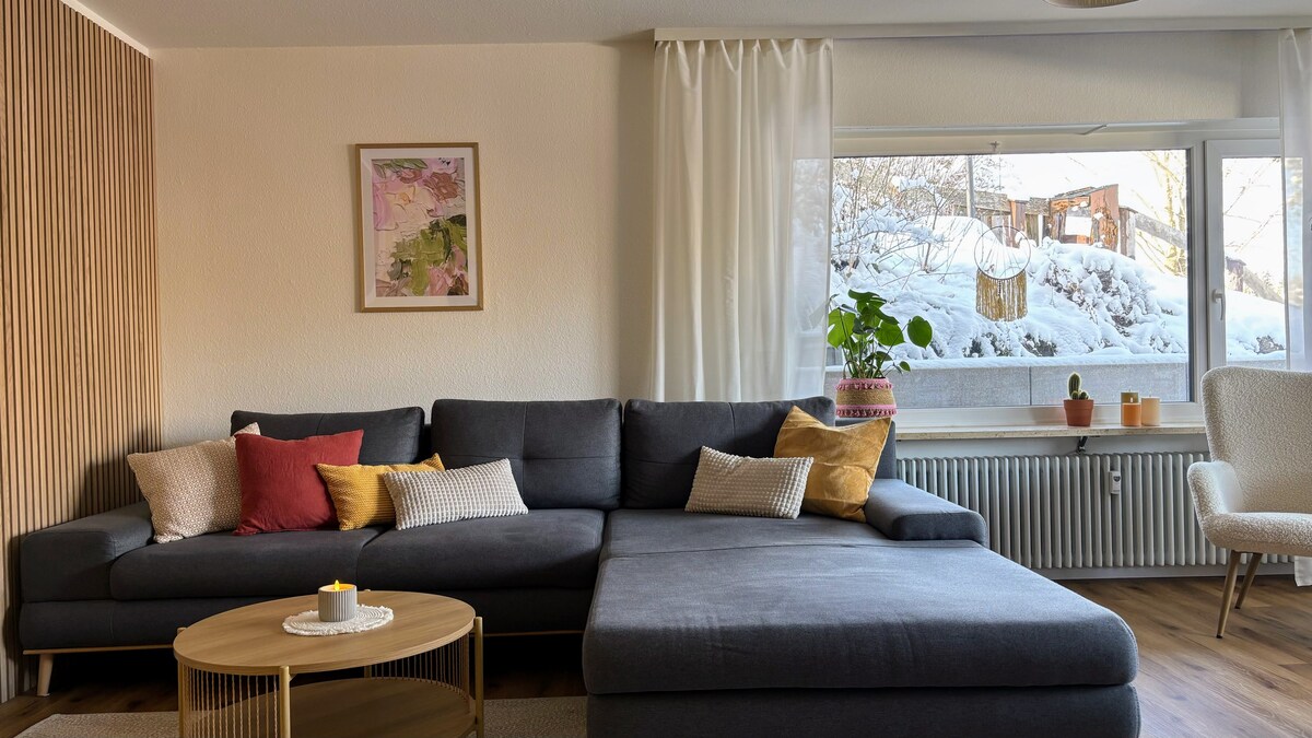 Airbnb con migliori performance: New! Vacation rental Sonnennest a Hinterzarten