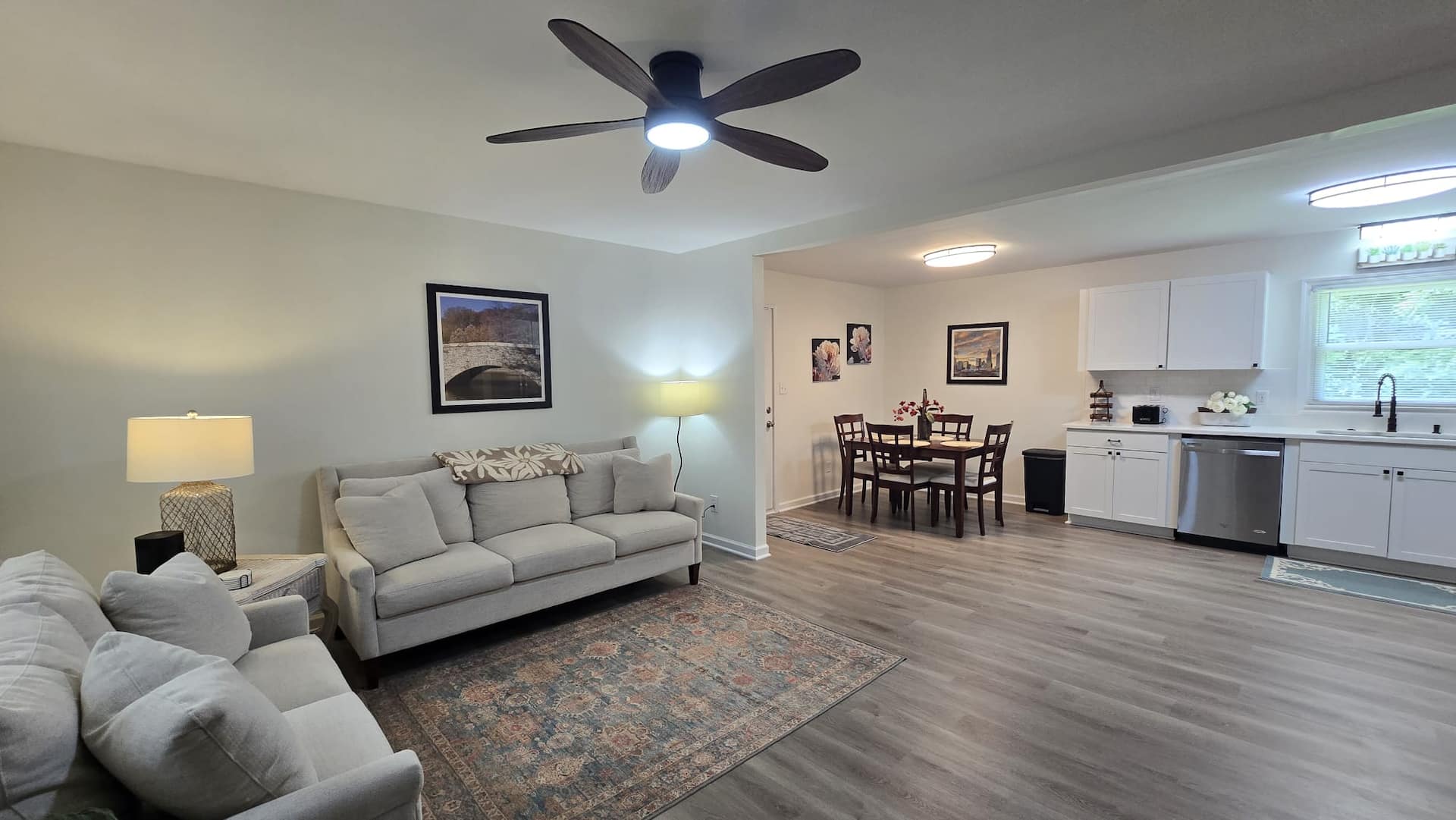 Kings Mountain Home near Winery, Hiking & Casino!