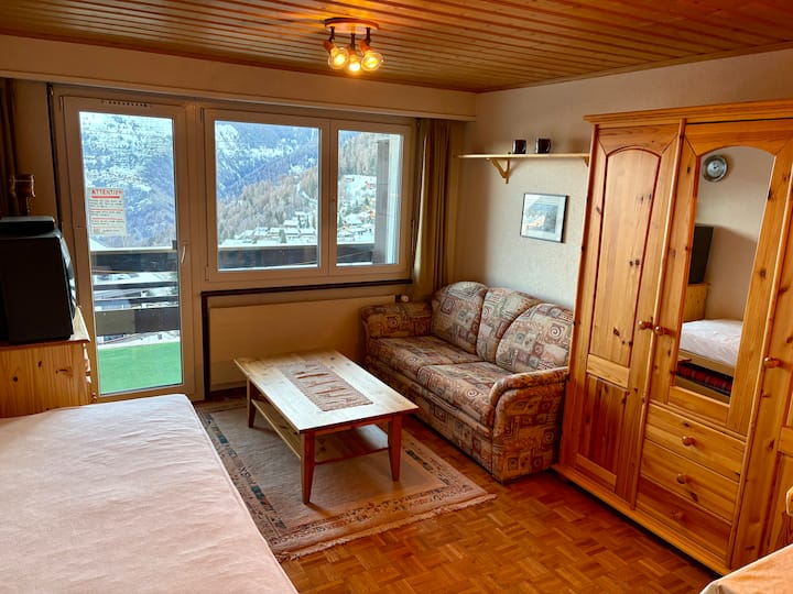 Studio Valaisia 44a - Verbier