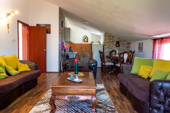 Apartman  ,Luksuzna Kuca  Spa - Podgorica