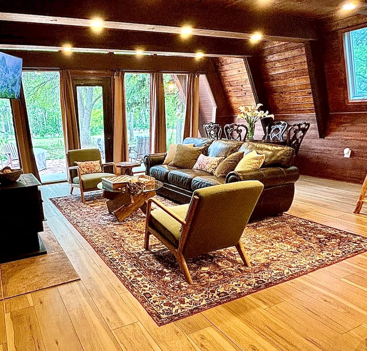 Driftwood Lodge At Lake Minatare - Nebraska