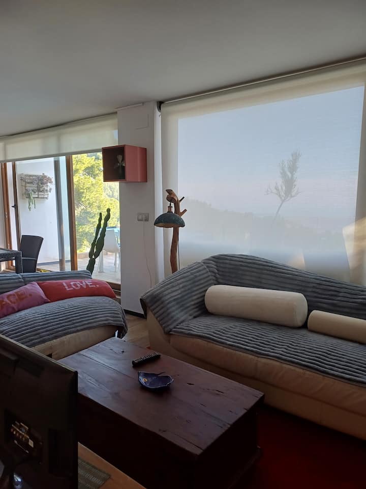 Loft Con Vistas Al Mar - Castellón de la Plana