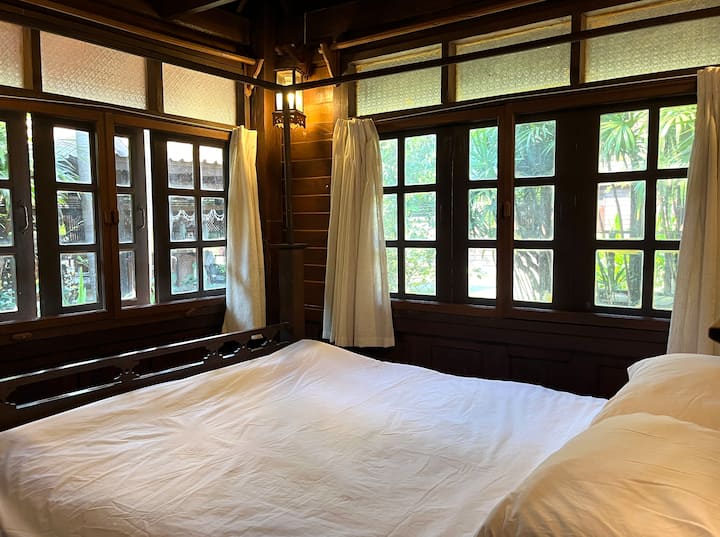 Mushroom Chill House No.5 - Chiang Mai